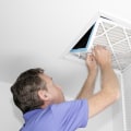 Can I Use a Standard Air Conditioner Filter in a High Efficiency Unit?