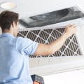 The Benefits of Using a High-Efficiency Air Conditioner Filter