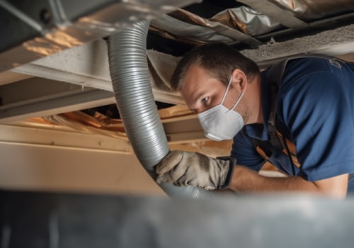 That Musty Smell Might Be a Sign You Need Air Duct Sealing in Orange City