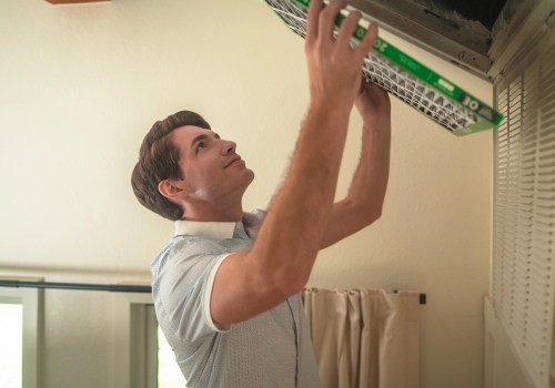 14x14x1 Air Filter Fix: Solve AC Issues & Restore Fresh Air Fast