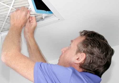 Benefits of Using Air Conditioner Filters