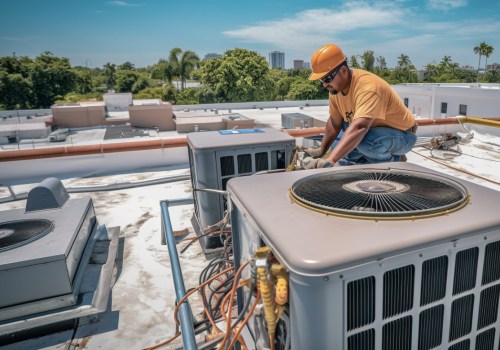 What to Look for an HVAC Replacement Service in Parkland FL?