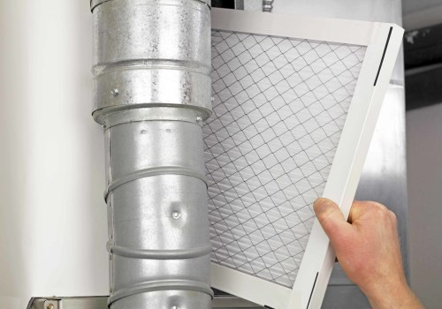 The Benefits of Using a High-Efficiency Air Conditioner Filter