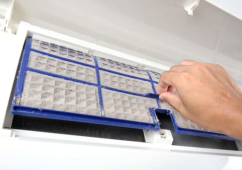 Do Air Conditioning Filters Help Reduce Dust in Your Home?