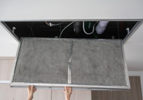 Can a Dirty Filter Stop Your Air Conditioner from Working Properly?